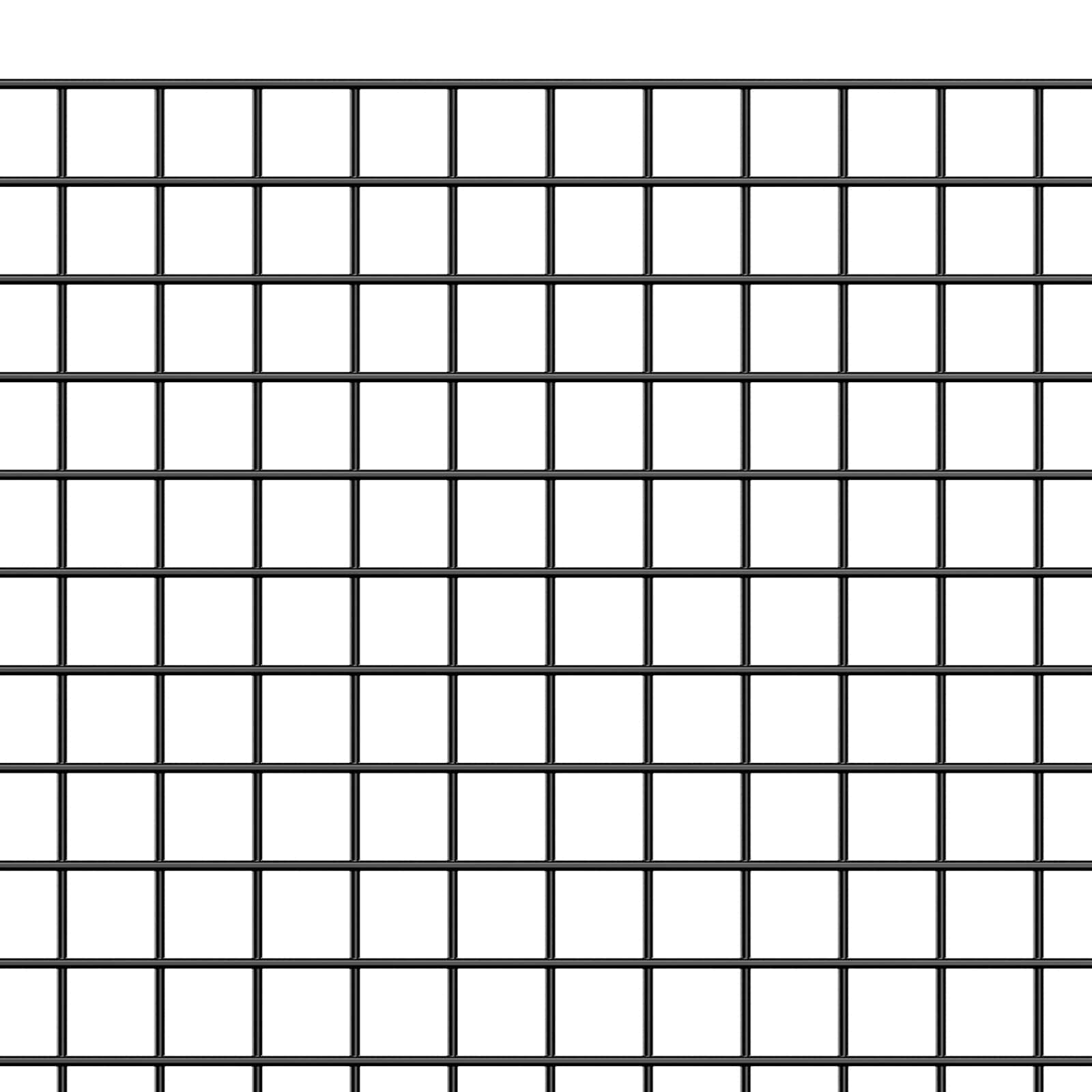 Hardware Cloth, 36'' X 100' Galvanized Wire Mesh Roll, 19 Gauge Chicken Wire Fence Roll, Vinyl Coating Metal Wire Mesh For Chicken Coop Barrier, Rabbit Snake Fences, Poultry Enclosures_maomaolike.com